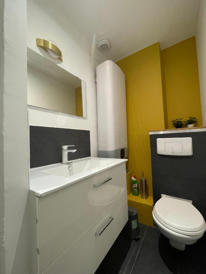 T1 Bis Cosy Proche Gare Apartman Lourdes Kültér fotó