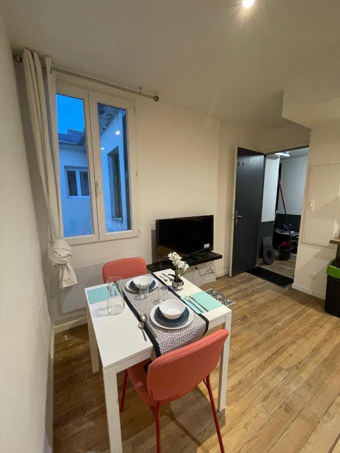 T1 Bis Cosy Proche Gare Apartman Lourdes Kültér fotó