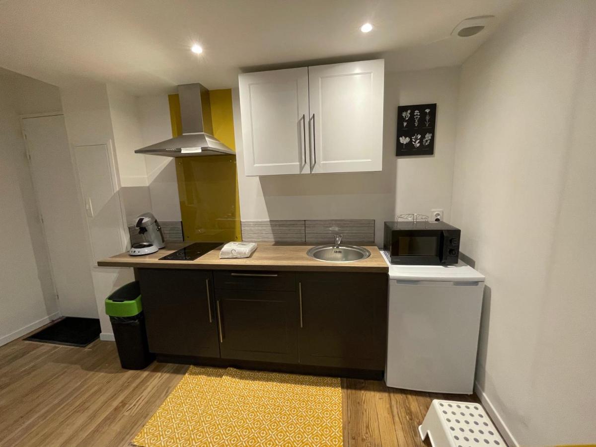 T1 Bis Cosy Proche Gare Apartman Lourdes Kültér fotó