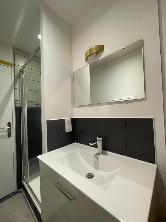 T1 Bis Cosy Proche Gare Apartman Lourdes Kültér fotó