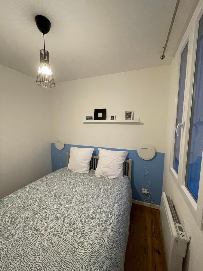 T1 Bis Cosy Proche Gare Apartman Lourdes Kültér fotó