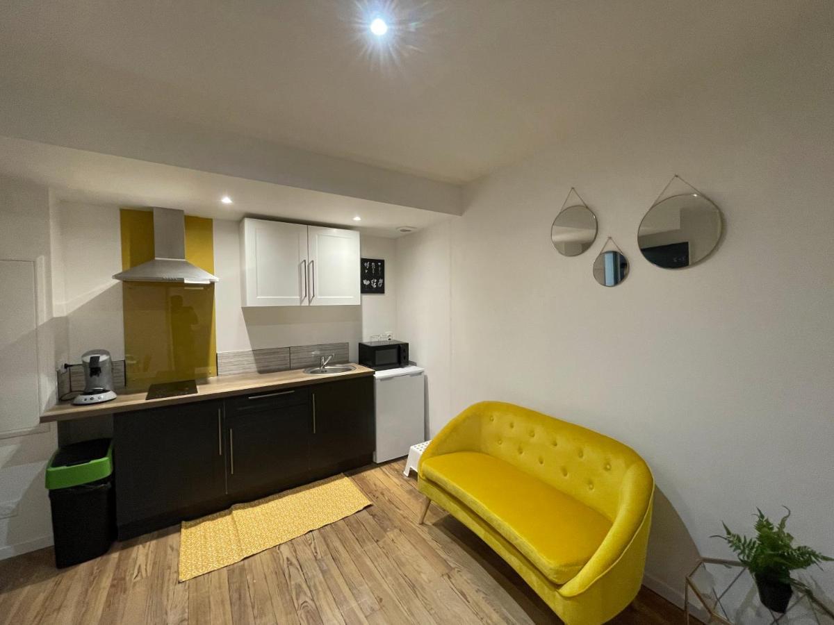 T1 Bis Cosy Proche Gare Apartman Lourdes Kültér fotó
