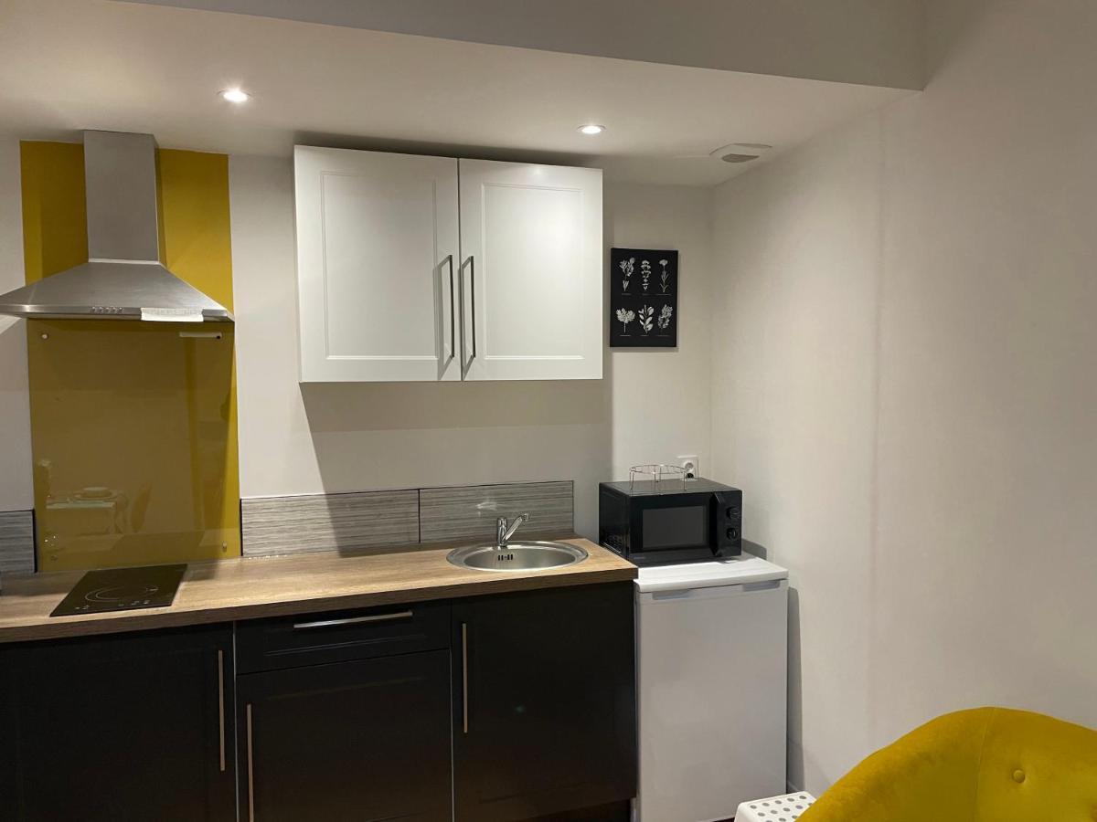 T1 Bis Cosy Proche Gare Apartman Lourdes Kültér fotó
