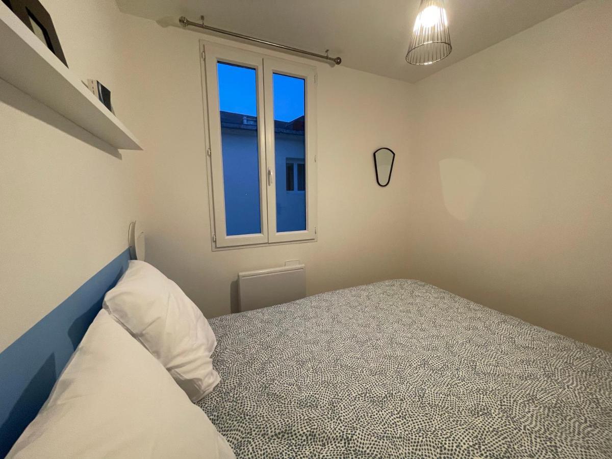T1 Bis Cosy Proche Gare Apartman Lourdes Kültér fotó
