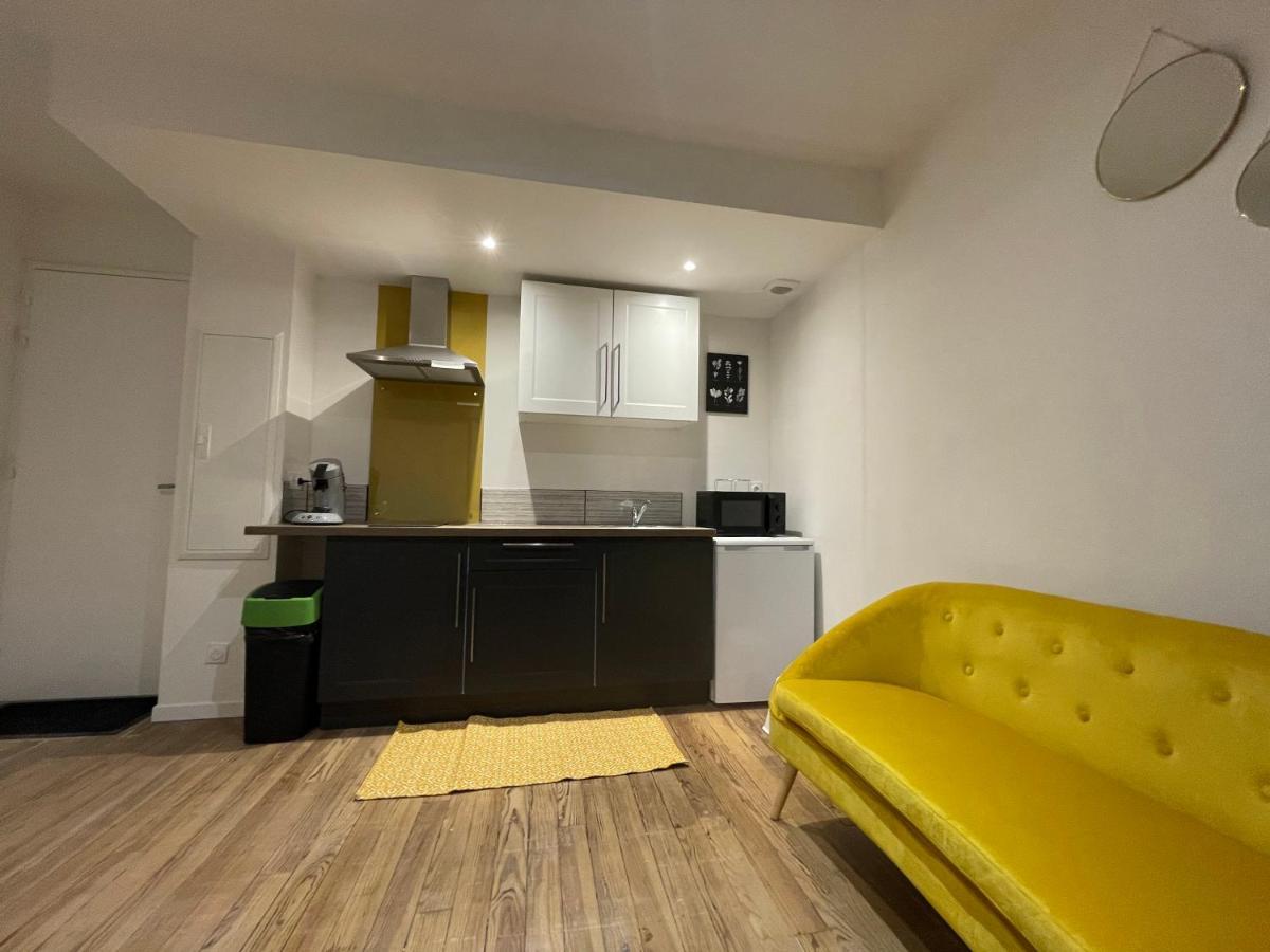 T1 Bis Cosy Proche Gare Apartman Lourdes Kültér fotó