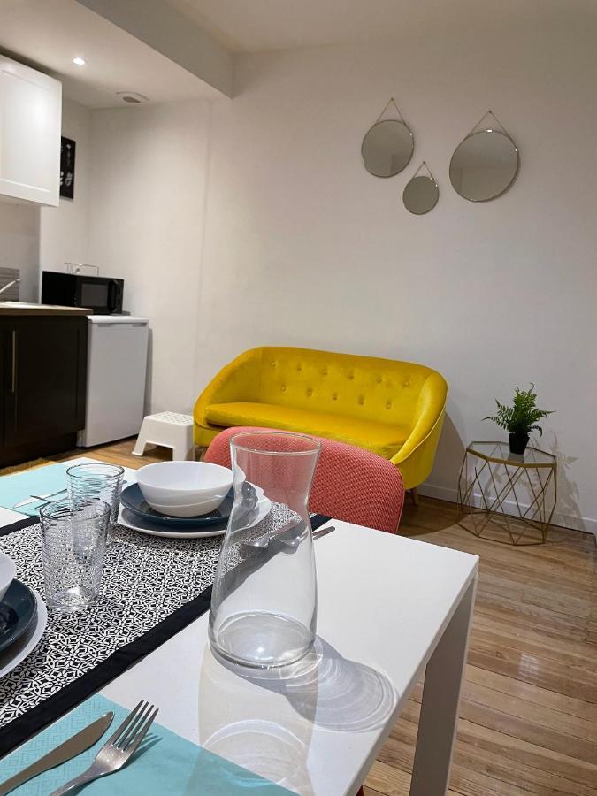 T1 Bis Cosy Proche Gare Apartman Lourdes Kültér fotó