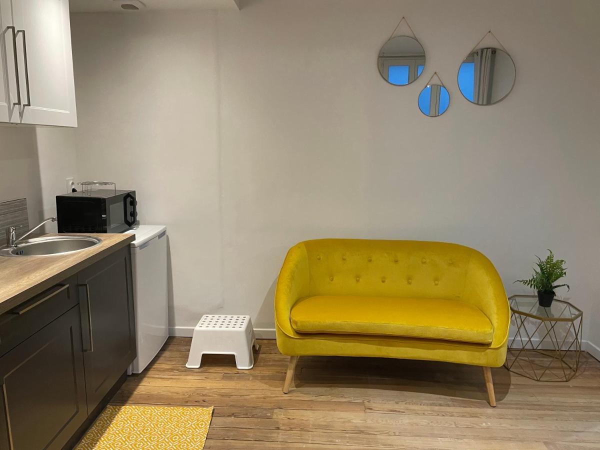 T1 Bis Cosy Proche Gare Apartman Lourdes Kültér fotó