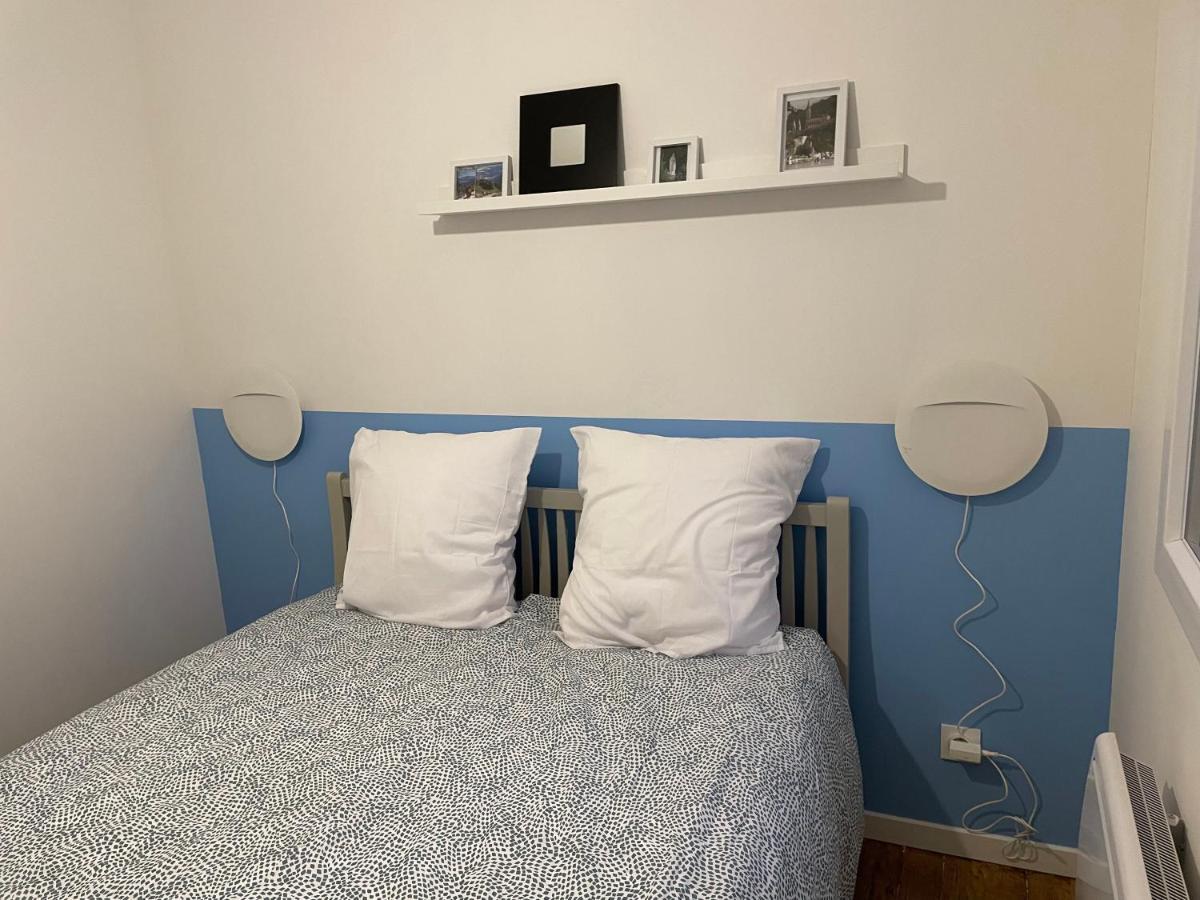 T1 Bis Cosy Proche Gare Apartman Lourdes Kültér fotó