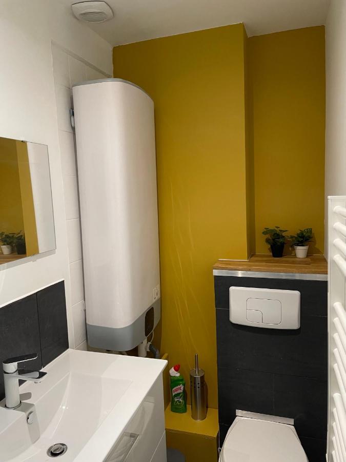 T1 Bis Cosy Proche Gare Apartman Lourdes Kültér fotó