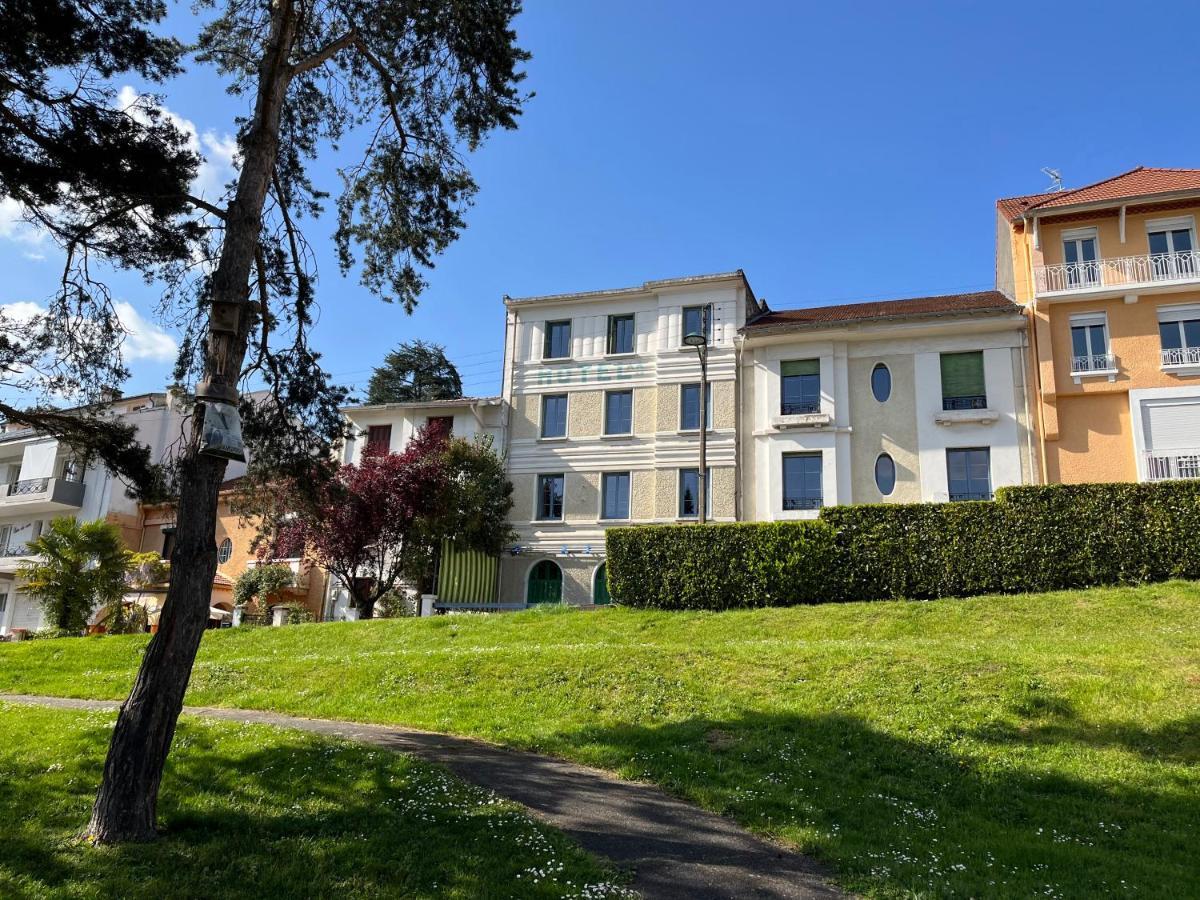 T1 Bis Cosy Proche Gare Apartman Lourdes Kültér fotó