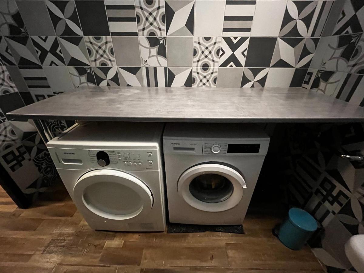 T1 Bis Cosy Proche Gare Apartman Lourdes Kültér fotó