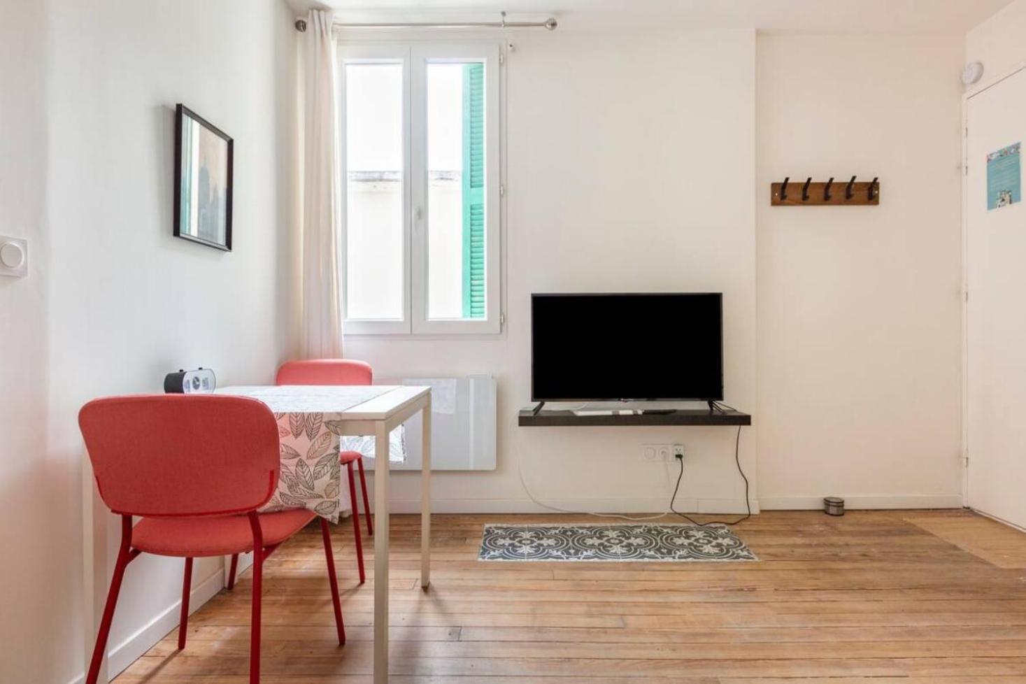 T1 Bis Cosy Proche Gare Apartman Lourdes Kültér fotó